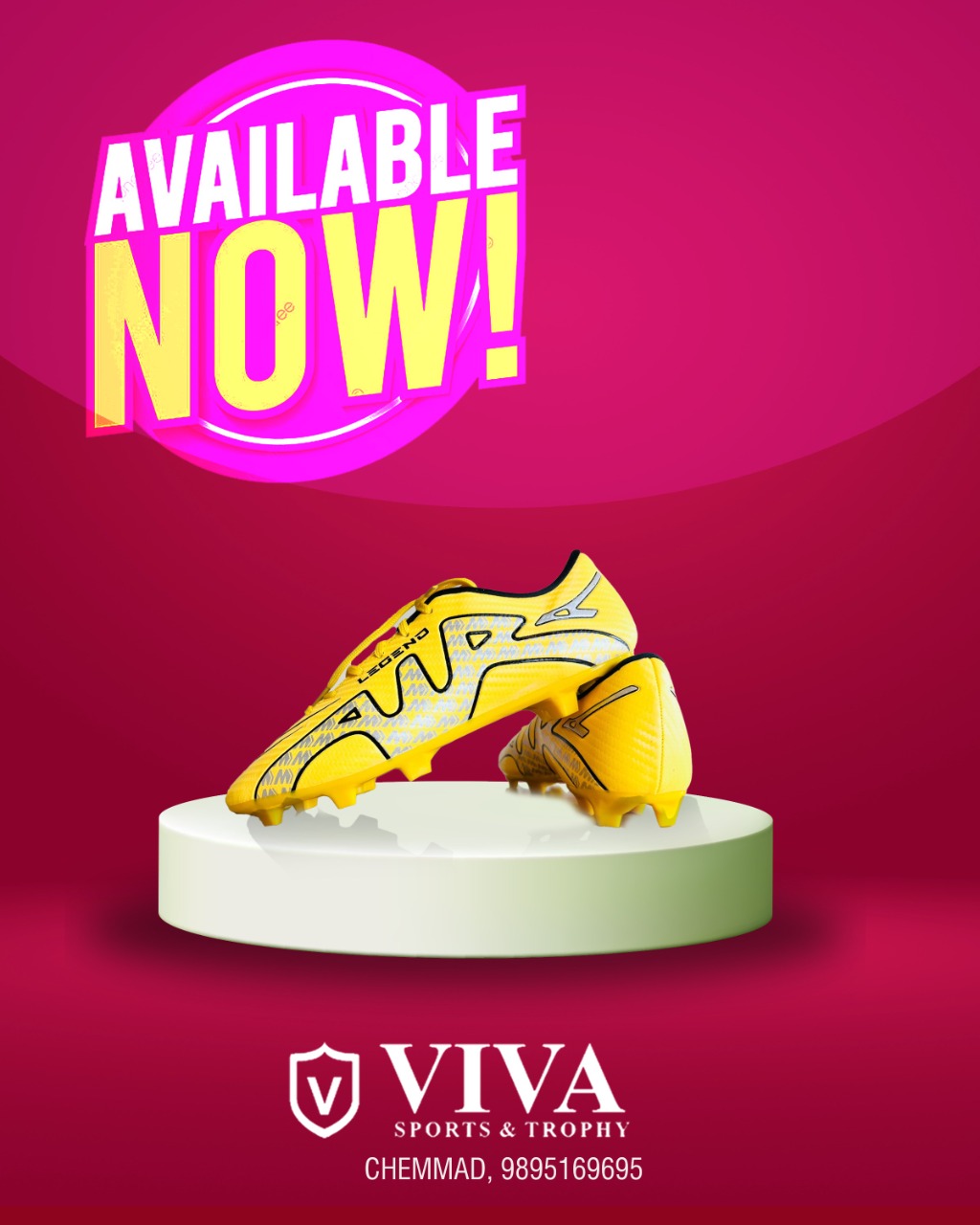 VIVA SPORTS & TROPHY