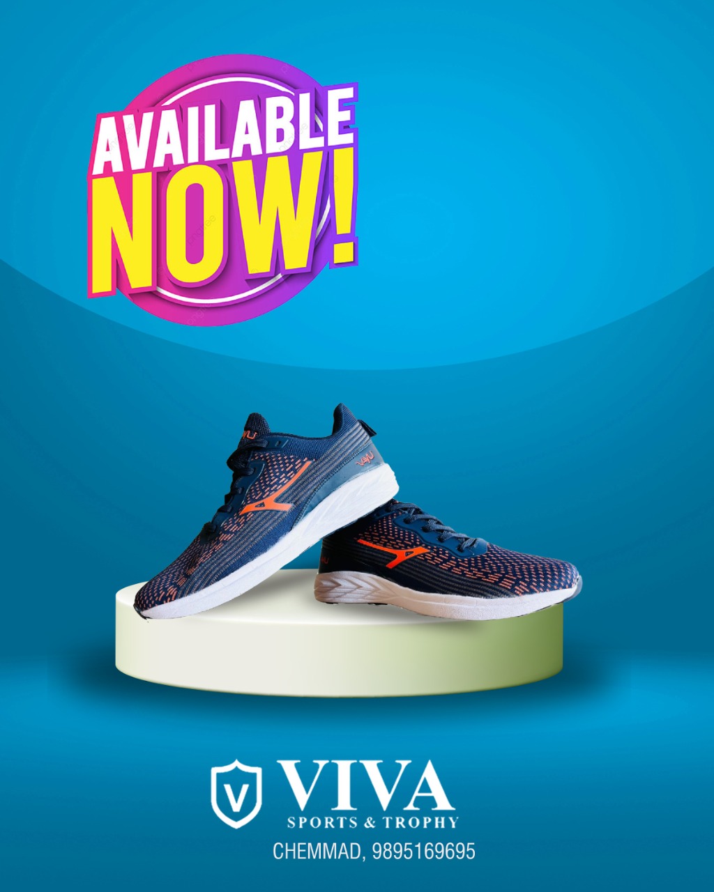 VIVA SPORTS & TROPHY